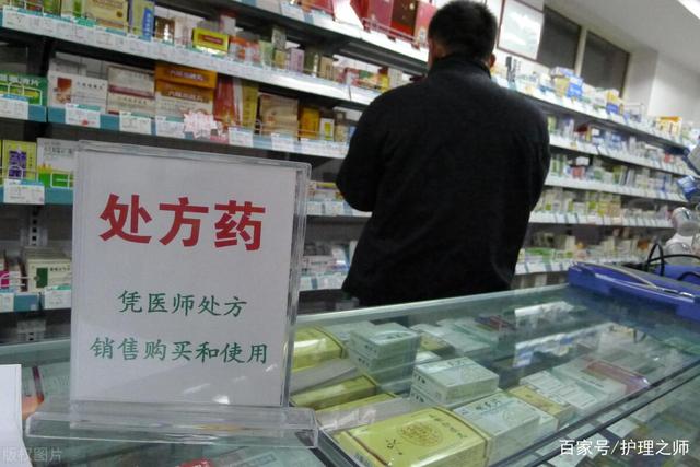 处方药购买